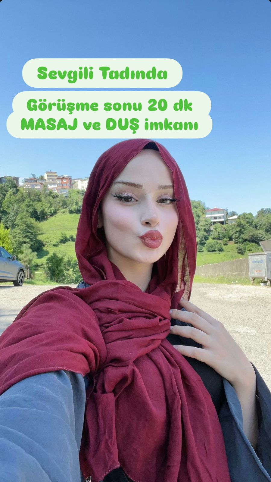 Pasinler Sadık Kadın Escort Ala